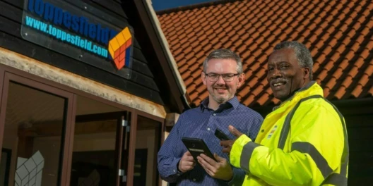 Toppesfield's Digital Transformation