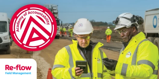 10 Reasons Why Re-flow is the Must-Have Software for On-Site SHEQ Compliance