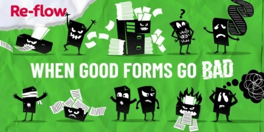 What do you do when good forms go bad?