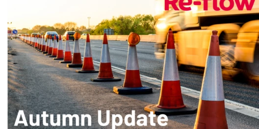 Re-flow Autumn Features Update