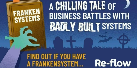 Are you terrorised by a Frankensystem?