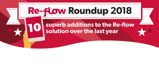 Re-flow Roundup 2018