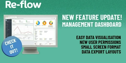 Feature Update- Management Dashboard