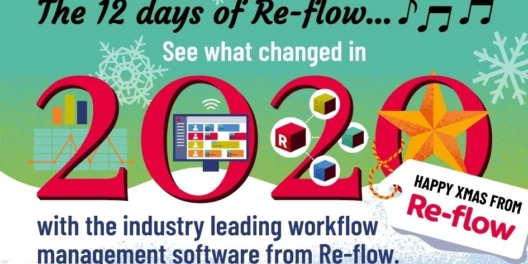 The 12 Days of Re-flow