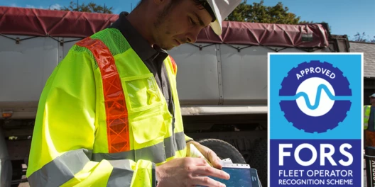 Re-flow joins with the Fleet Operators Recognition Scheme (FORS)
