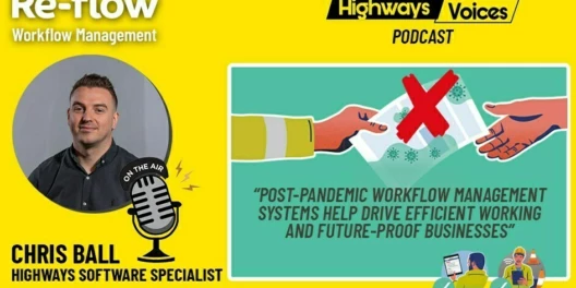 Re-flow on Highways Voices