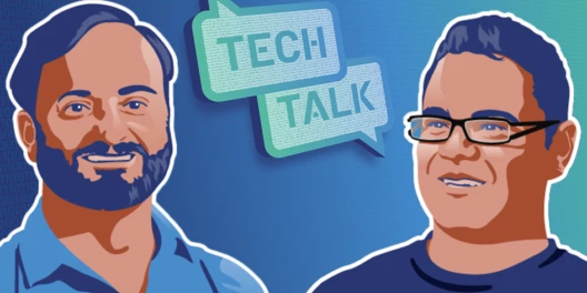 Meet the Re-flow Tech Leads