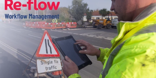 Only 42% of the public agree that enough is done to protect roadworkers in the UK