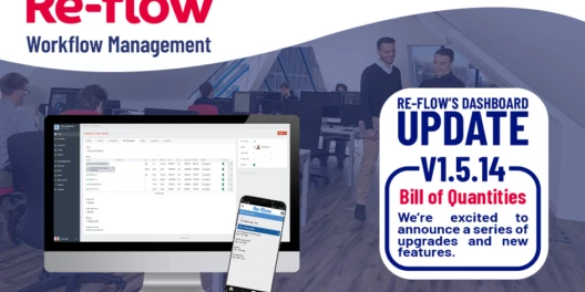 Bill of Quantities changes and feature updates