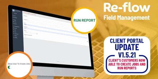 Client portal update