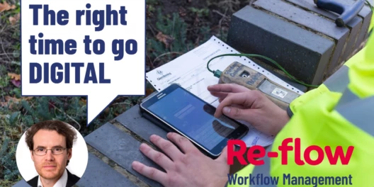 Why the time is right to go digital