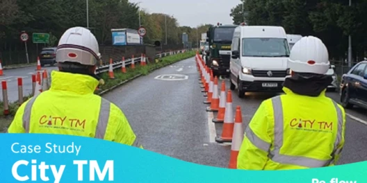 Re-flow Field Management Review by City TM
