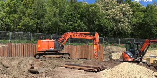 Re-flow Field Management Review by Norcon Construction