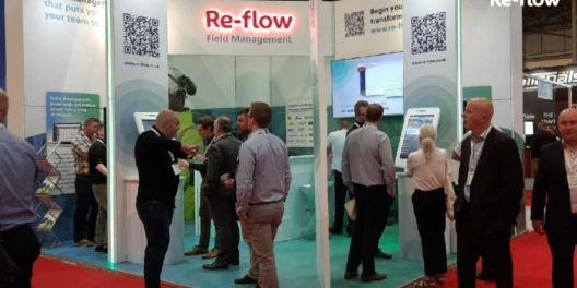 Our biggest showing yet at Traffex 2022