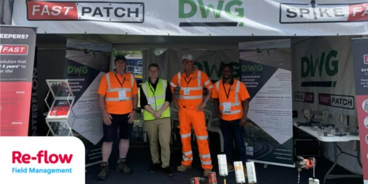 Off-road at Rail Live 2022