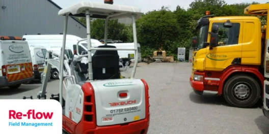 Re-flow Field Management Review by Glanville Environmental