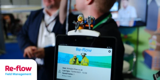 Re-flow at No-Dig Live 2022