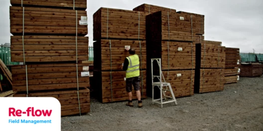 Re-flow Field Management Review by Shines Environmental