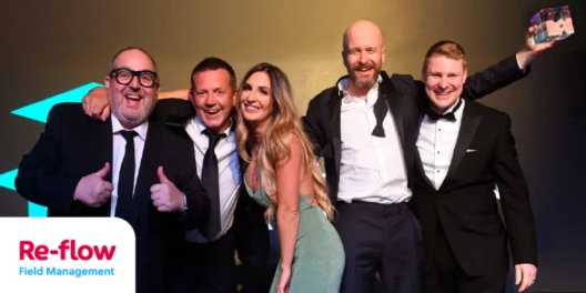 Re-flow Sponsors the Building Innovation Awards 2022