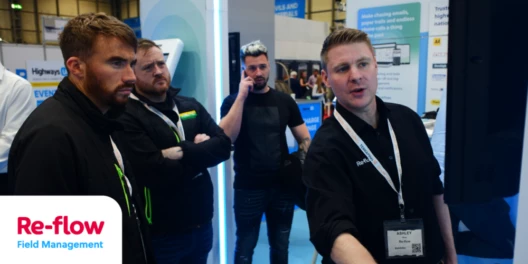 Re-flow at Highways UK 2022