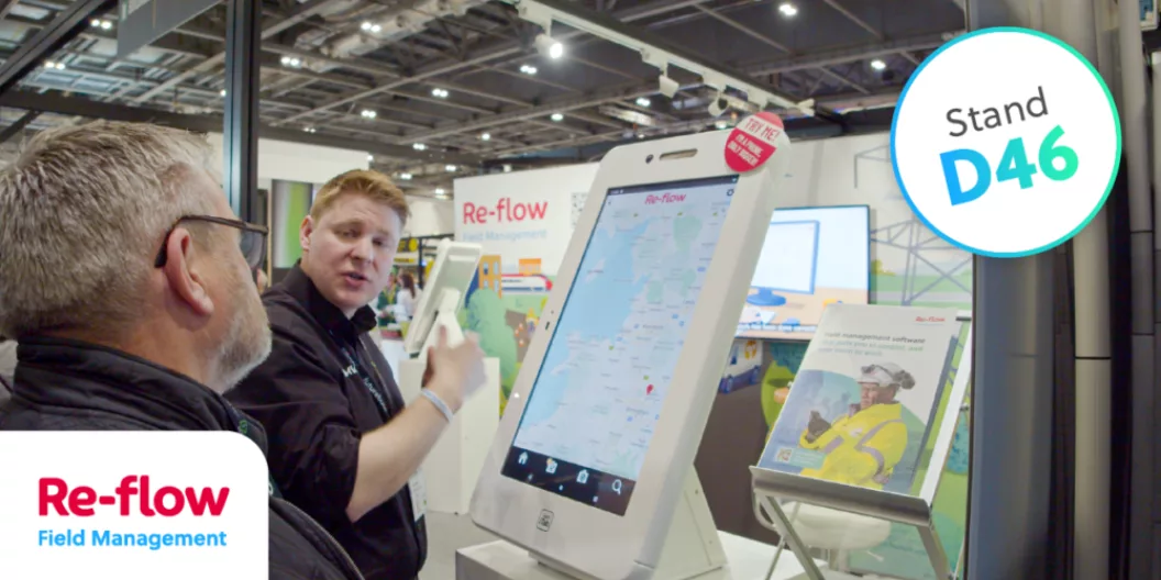 Re-flow Takes the Stage at Futurebuild 2023