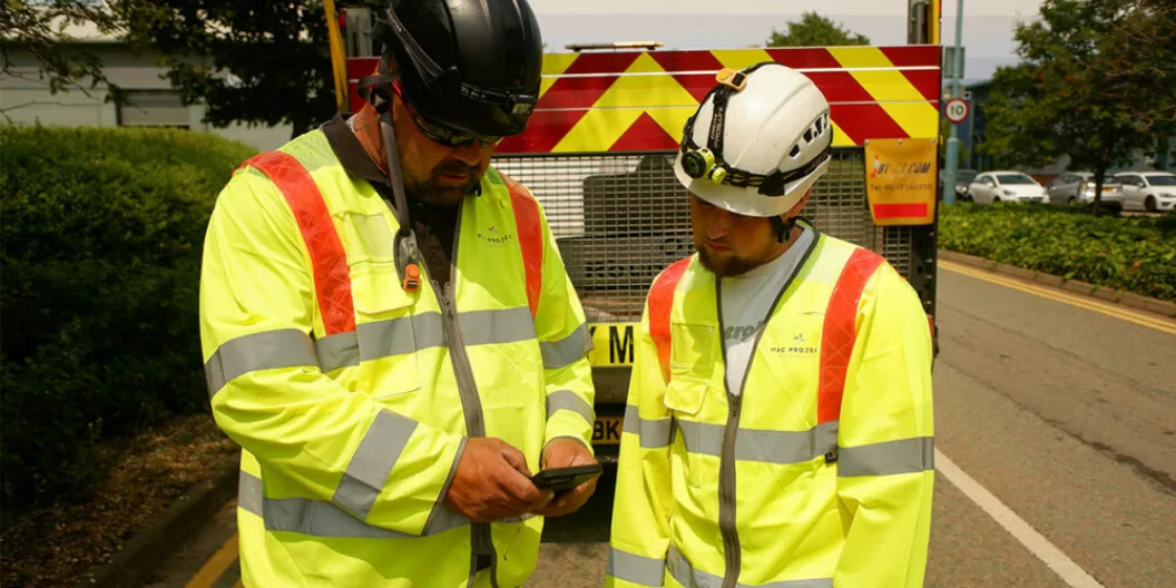 Re-flow Field Management Review by MAC Projects International
