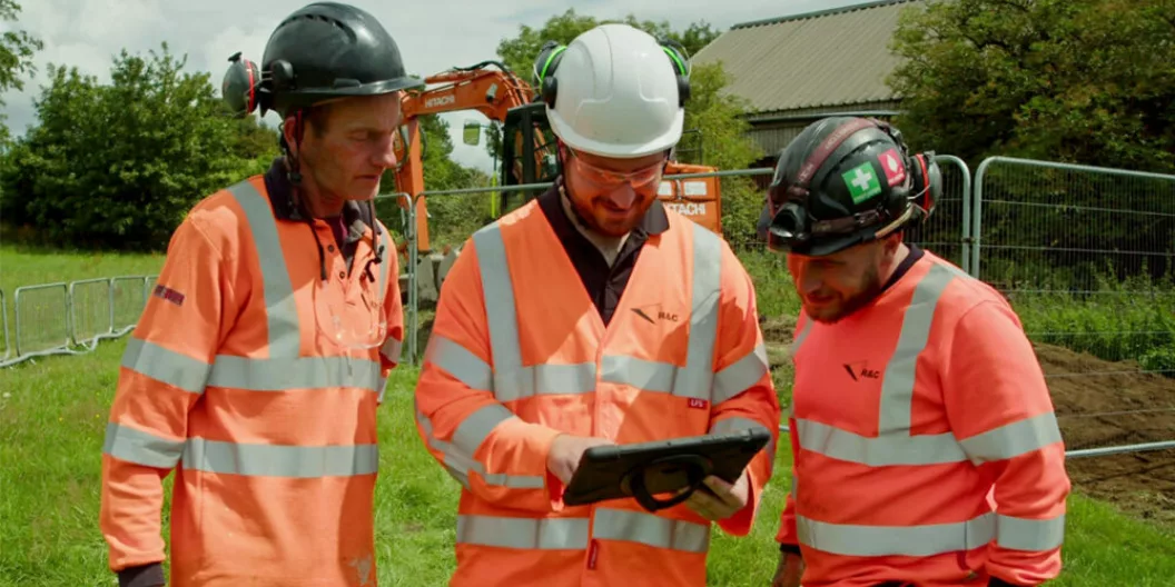 Re-flow Field Management Review by R&C Williams
