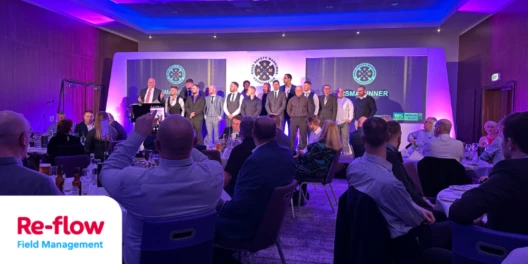 Re-flow joins industry leaders at RSMA Annual Conference