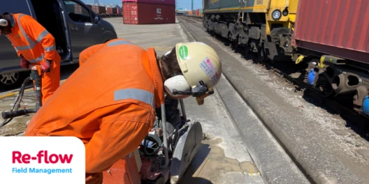 Re-flow Field Management Review by DWG Infraco