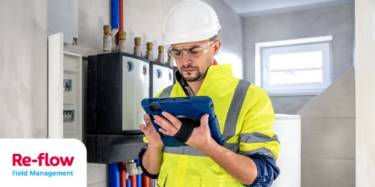 Re-flow Field Management review by iKon Electrical Group