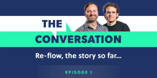 The Conversation – Episode 1