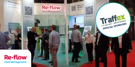 Re-flow Proudly Sponsors Traffex 2023