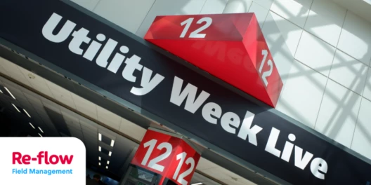 Re-flow Debuts at Utility Week Live 2023