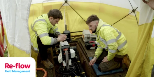 Re-flow Field Management Review by Infinity Fibre Group