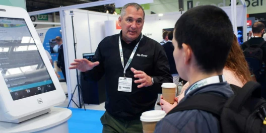 Re-flow Field Management showcases new features at Traffex 2023