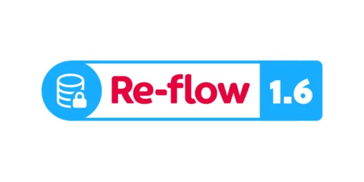 Re-flow advances user security with powerful new features