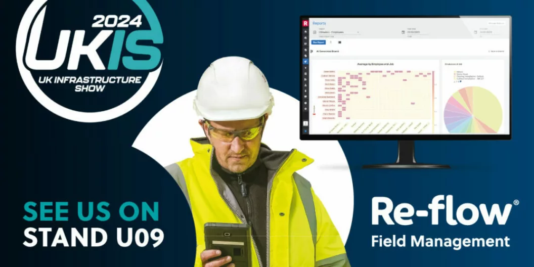 New Features and Fostering Collaboration at the UK Infrastructure Show