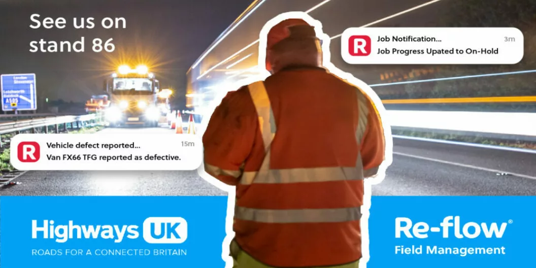 Highways UK 2024: the road to Re-flow