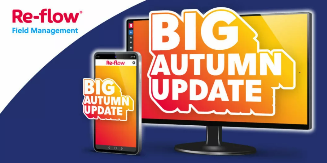 Re-flow’s autumn update is a boost for UK infrastructure