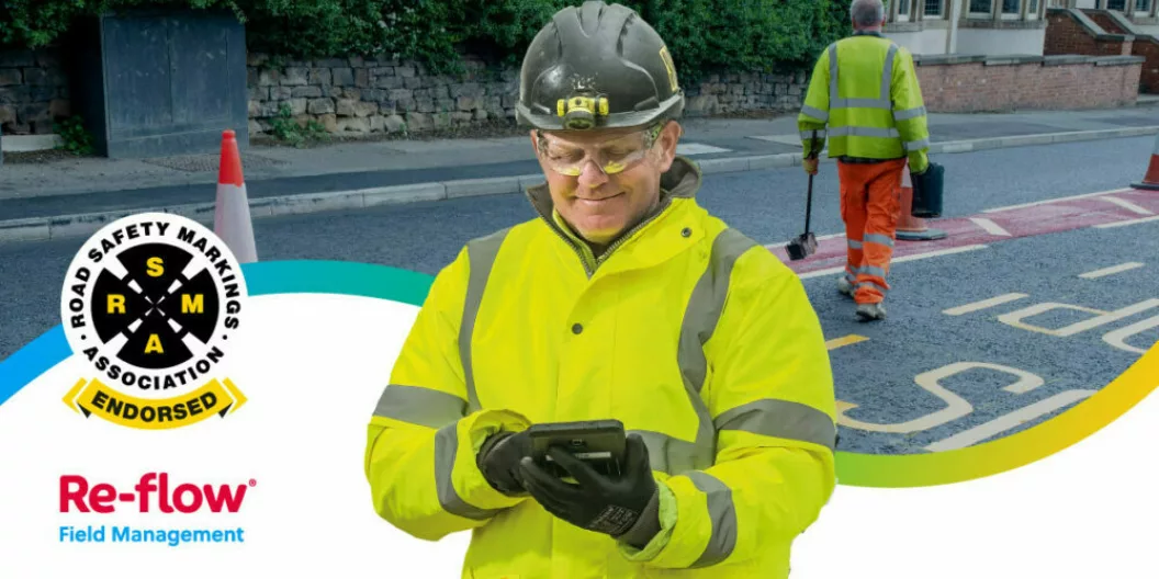 Re-flow: Officially endorsed by RSMA to deliver safer roads