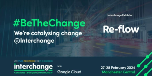 Interchange UK Next Stop on Re-flow’s Road Map
