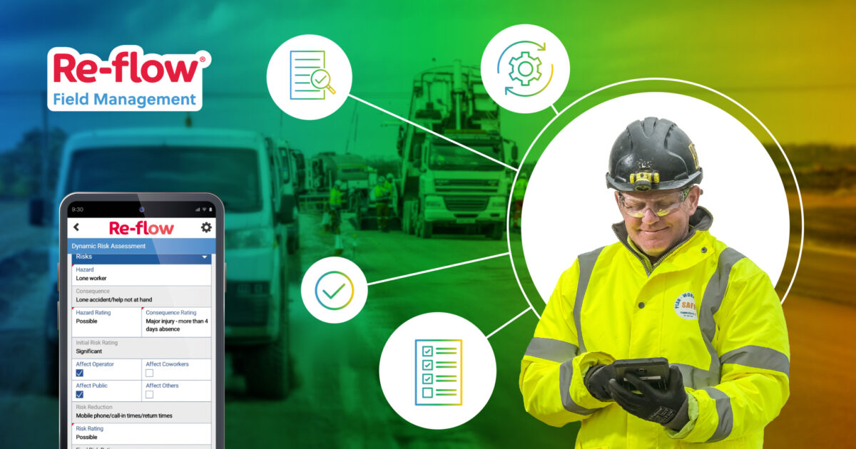 Field Flo Program Confidently compliant: the everyday impact of field… | Re-flow