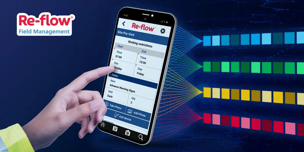 From forms to flows: how intelligent data capture can transform field operations.