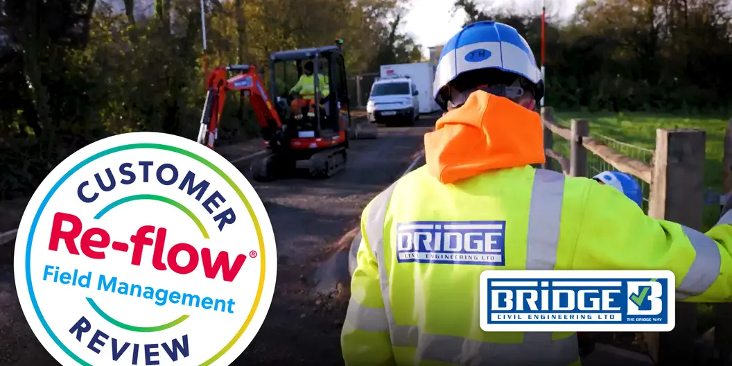 Bridge Civil Engineering case study: innovating to prevent site delays