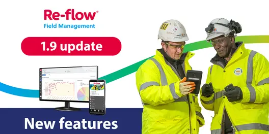 Re-flow 1.9: Split BoQ into sections and boost operational control