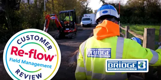 Bridge Civil Engineering case study: innovating to prevent site delays