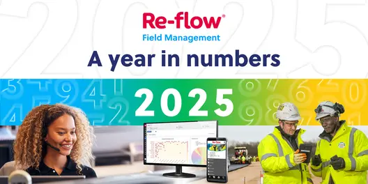 In numbers: how infrastructure businesses use field management software