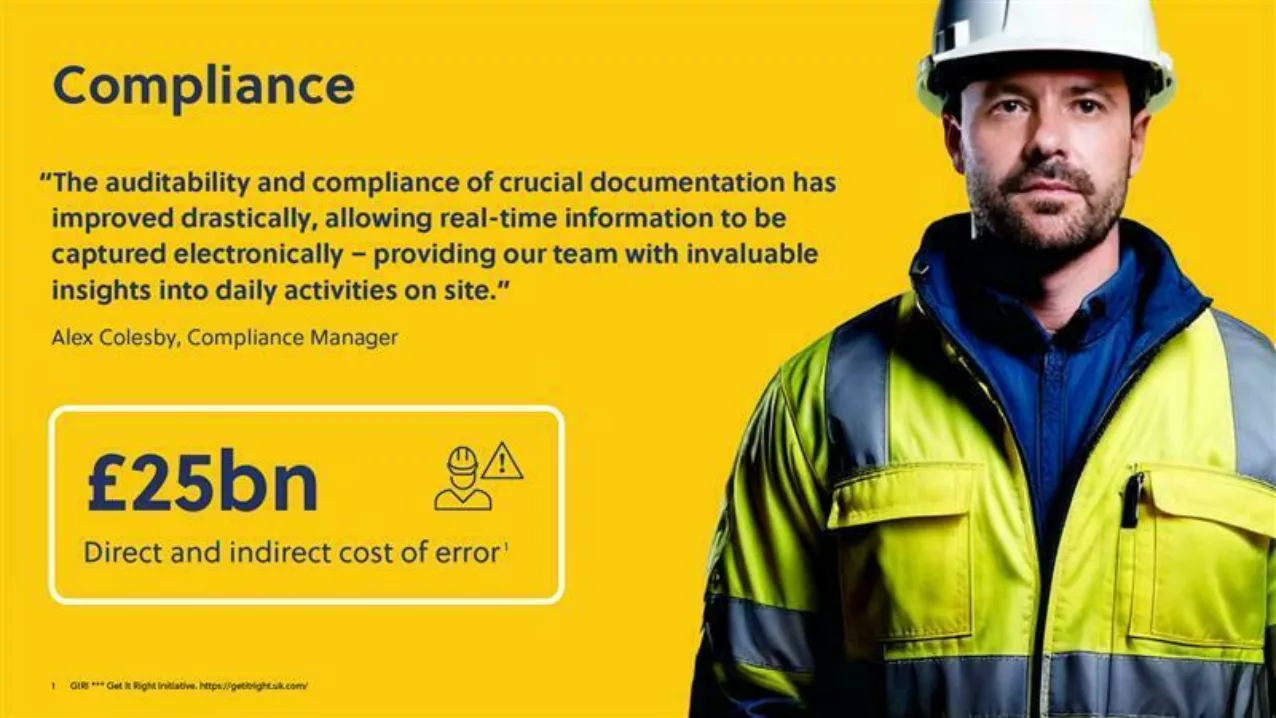 Compliance Stats