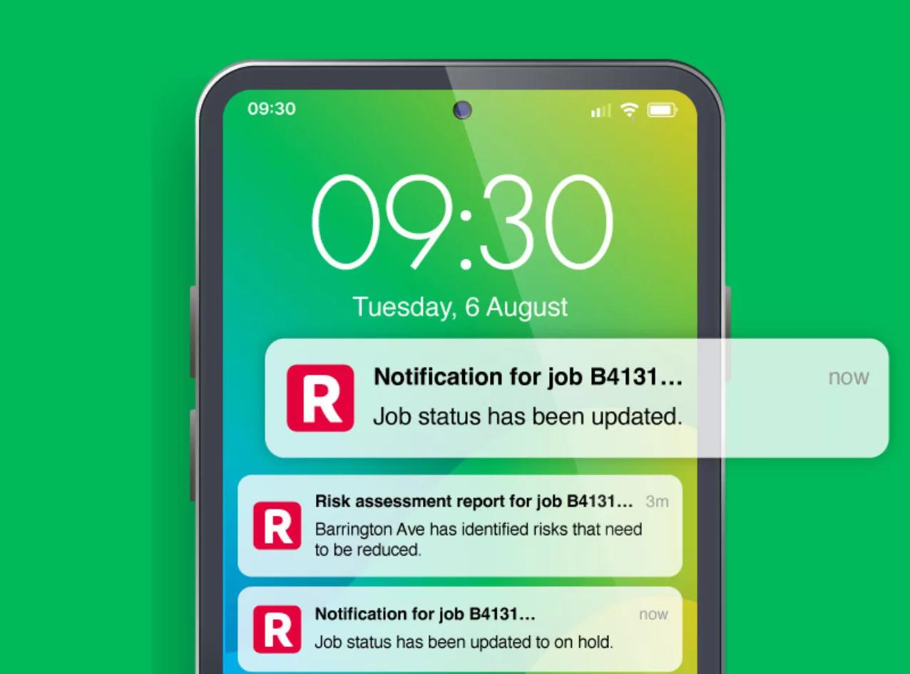 Notifications Image Email
