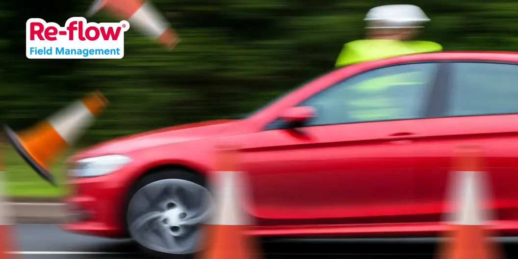 Working towards a zero‑harm future for roadworkers